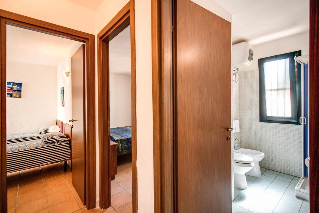 Вилла Starfish Accomodation Марина-ди-Манкаверса Экстерьер фото